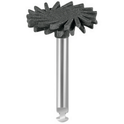 EVEFLEX TWIST 100 stk. svart grov, RA, twist-form, 23 x 1,6 mm