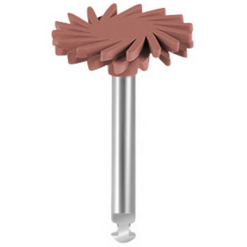 EVEFLEX TWIST 100 stk rød medium, RA, form twist, 23 x 1,6 mm