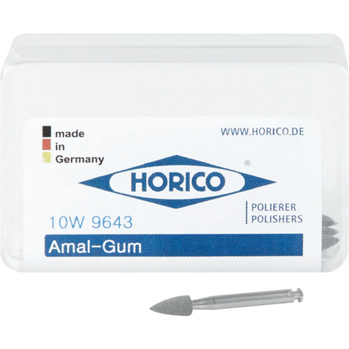 Amal gum 10 stk. sorte, RA, figurspiss