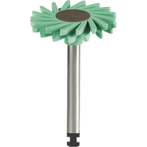 DIATECH ShapeGuard polerer 5 stk. grønne, RA, figur 543, 1,6 mm, ISO 140