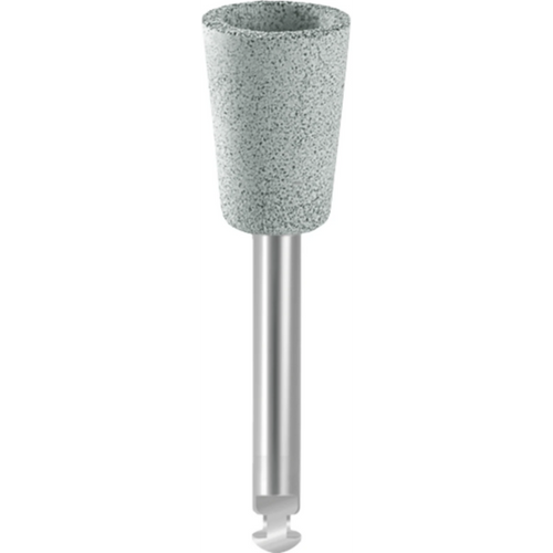 EVE ECOCERAM 100 stk. lys grå grove, RA, koppform, 7 x 10 mm