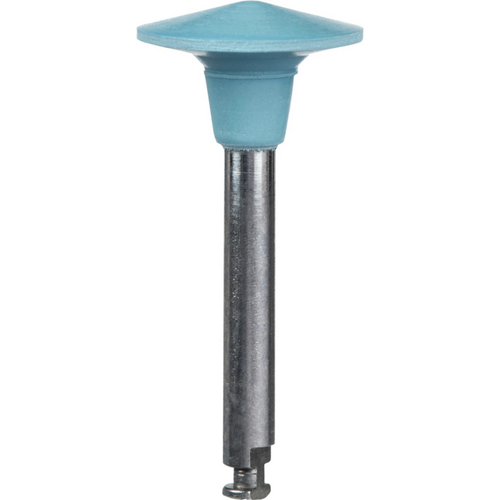 Jiffy Original Composite System polerer 10 stk. blå HiShine, RA, figurformet skive