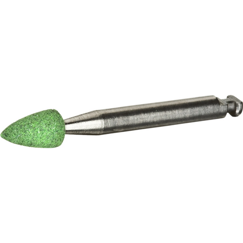 Jiffy Original Composite System polerer 12 stk. grønne grove, RA, flammetupp