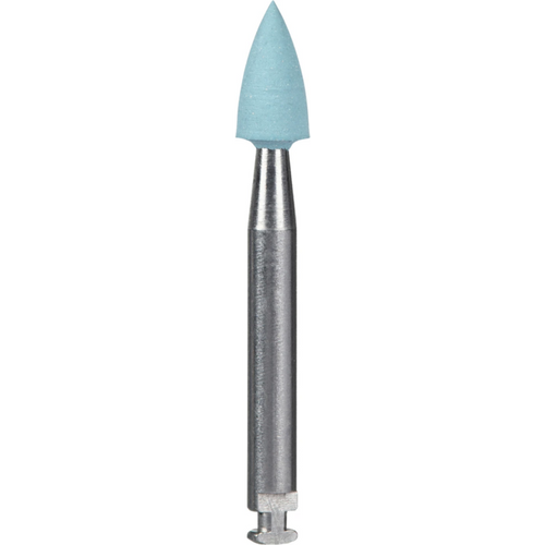 Jiffy Original Composite System polerer 10 stk blå HiShine, RA, figurspiss