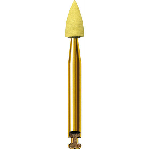 TopGloss 6 stk. gul, RA, figur 243, 6 mm, ISO 030