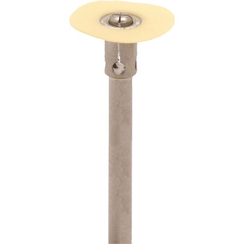 Super Flexible Discs 100 stk. umontert, gul superfine, HP, figur 371, 10 mm, ISO 100