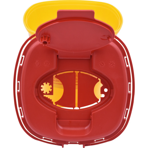 Safety Box 5 bokser, 1 bordholder