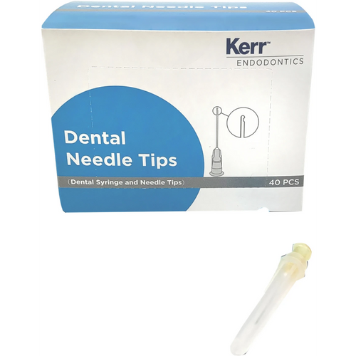 Skylleprøve 40 stk. gul, GA 30, Ø 0,3 mm