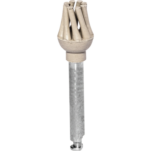Venus Supra refill-pakke med 10 høyglanspolerere Twist Brush