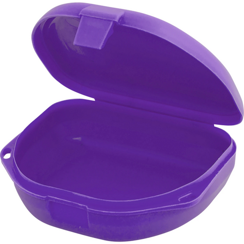 Skinner/oppbevaringsbokser 12 stk neonlilla