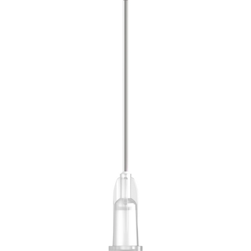 transcodent engangssugekanyler 100 stk. hvite, 1,6 x 39 mm