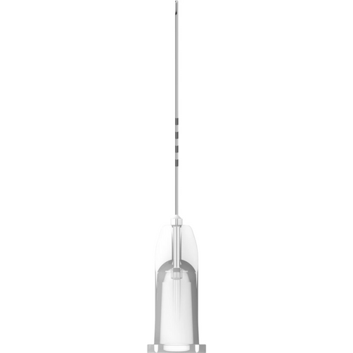 transcodent endo sugekanaler 25 stk grå, 27G, L 0,4 x 32 mm