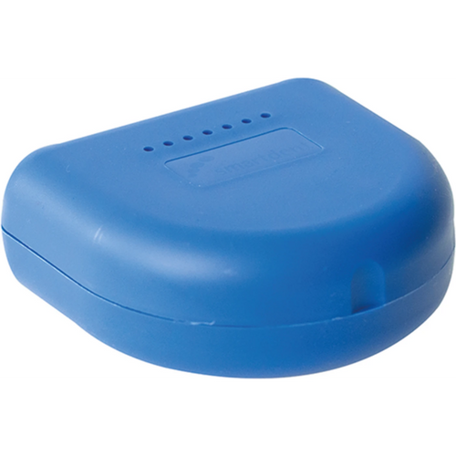 smartCase skinnebokser 10 stk blå