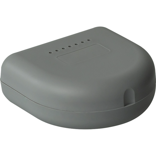 smartCase skinnebokser 10 stk. grå