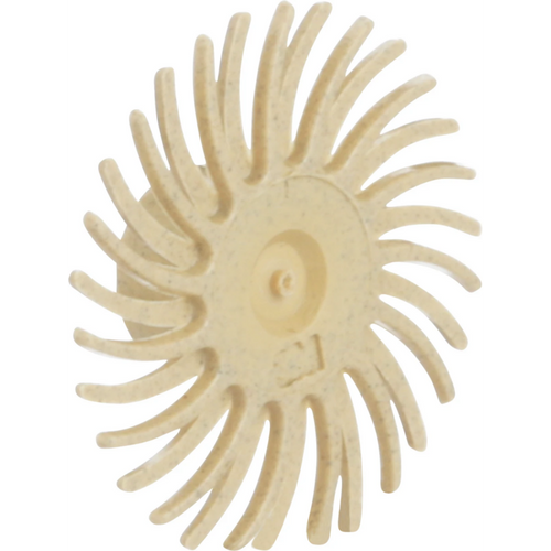 Sof-Lex pusseskiver refill-pakke med 15 beige poleringshjul