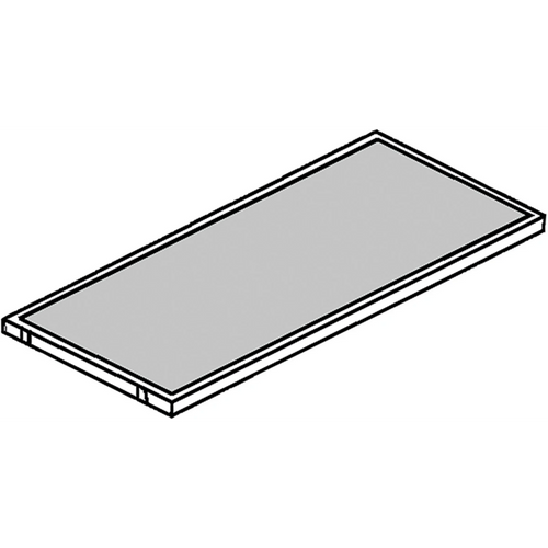 Støvfilter for Lara & Lisa Plus stk. for Lisa Remote Plus og Lara