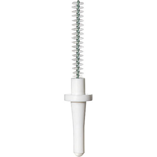 Pic-Brush erstatningsbørster 6 stk hvite, fine 2 mm