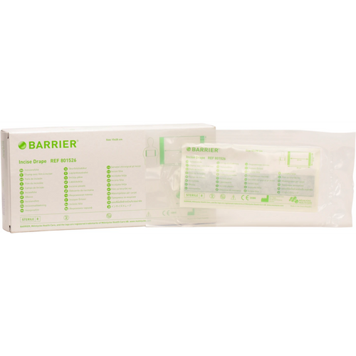 Incisjonsfolie 30 stk. 15 x 26 cm