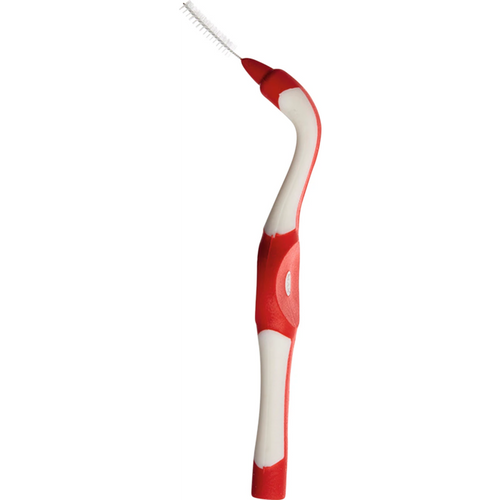 FLEXI Max interdentalbørster 4 stk. rød, PHD 0,9 ( 0,5 mm), ISO 2