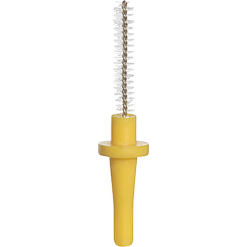 Pic-Brush erstatningsbørster 25 stk., gul, 1,8 mm