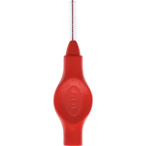 FLEXI interdentalbørster PHD 6 stk. ruby, PHD 0,9 (0,5 mm), ISO 2