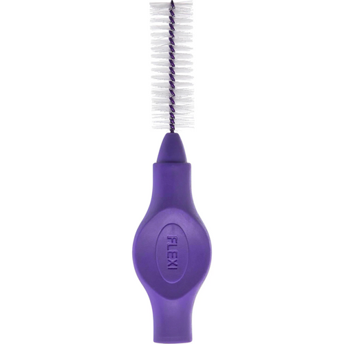 FLEXI interdentalbørster PHD 6 stk. fiolett, PHD 1.9 (1.2 mm), ISO 6