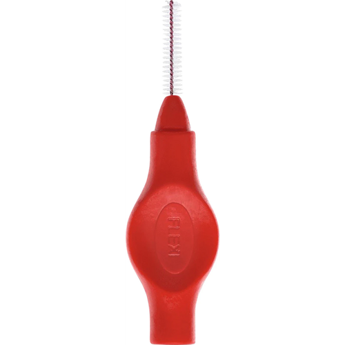 FLEXI interdentalbørster PHD økonomipakke 25 stk. ruby, PHD 0,9 (ø 0,5 mm), ISO 2