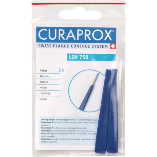 CURAPROX LS 2 holdere LSH 750,  3,2 mm