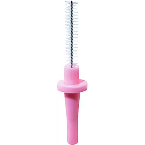 Pic-Brush erstatningsbørster 12 stk rosa, xx-fin 1,6 mm