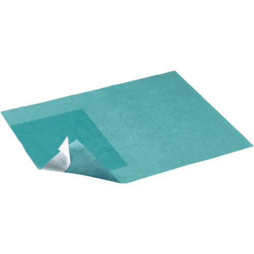 Foliodrape Protect selvklebende dekkduker 60 stk. 45 x 75 cm