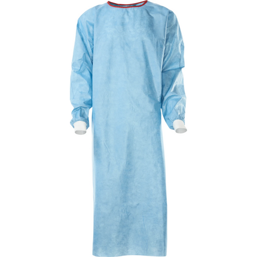 Foliodress operasjonsfrakk Protect Reinforced 36 stk. M