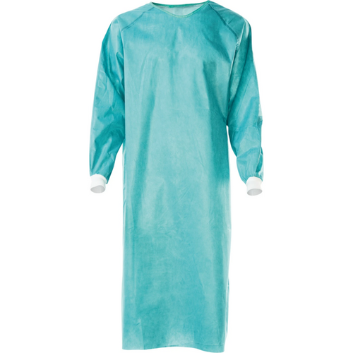 Foliodress operasjonsfrakk Comfort Standard stk. L, 127 cm