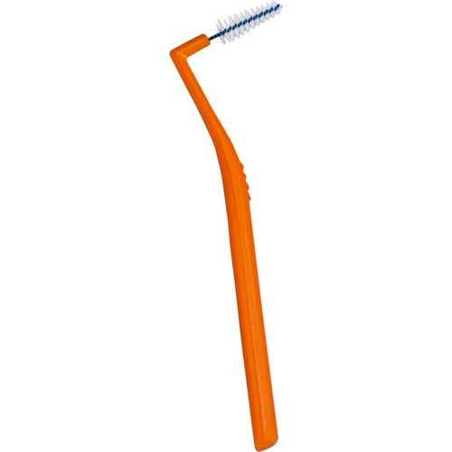 I-Prox L 6 stk. oransje, 2,5 mm - 5 mm, konisk