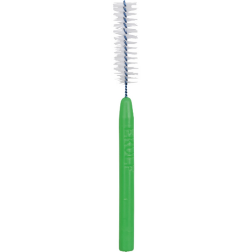 EKULF interdentalbørster ph professional 18 stk grønn, 0,8 mm
