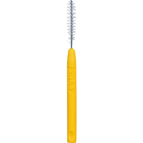 EKULF interdentalbørster ph professional 18 stk gul, 0,7 mm