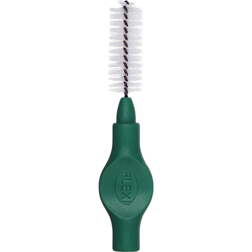 FLEXI interdentalbørster PHD økonomipakke  25 stk. forest, PHD 2,6 (1,2 mm), ISO 7
