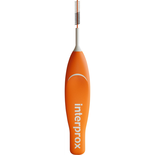 interprox 6 stk. oransje, 0,9 mm, super mikro