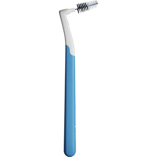 interprox plus boks 100 stk blå, 1,7 mm, konisk