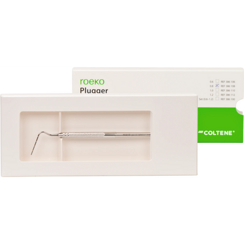 roeko Plugger stk. 0,8 mm