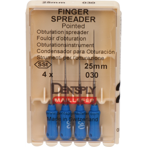 Finger Spreader 4 stk. 25 mm, ISO 030