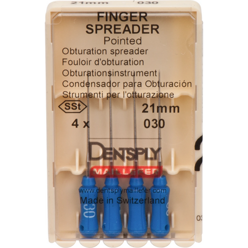 Finger Spreader 4 stk. 21 mm, ISO 030