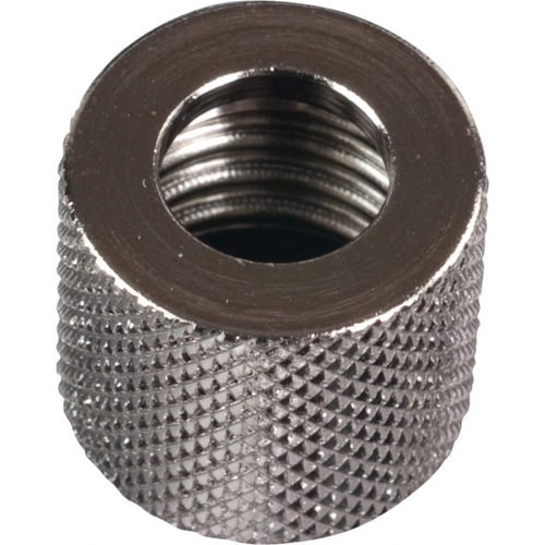 Elastomer sprøyte riflet mutter stk.