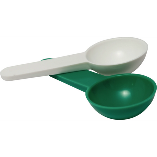 Omniprint P doseringsskje spiseredskap