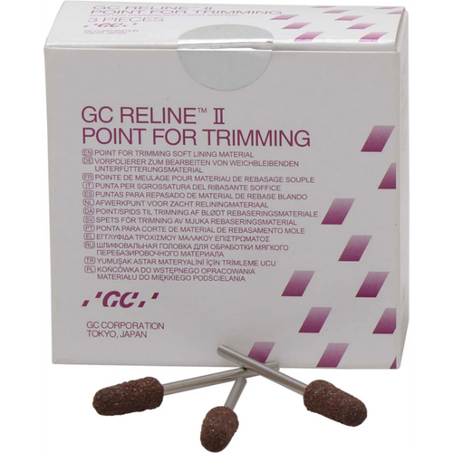 GC RELINE II tip 3 slipeenheter