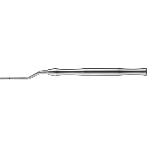 OSTEOTOM benstøter del 1605/2.2, 2,2 mm, bajonettformet