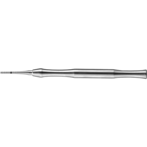 OSTEOTOM benstøter stk. 1606/2.2, 2.2 mm, rett