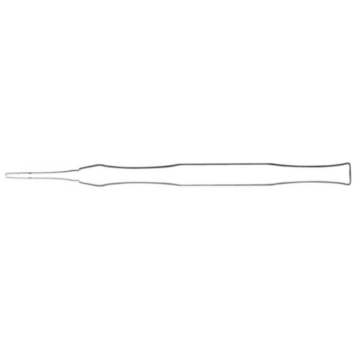 Osteotom benspreder stk. 1608/2.8, 2.8 mm, rett