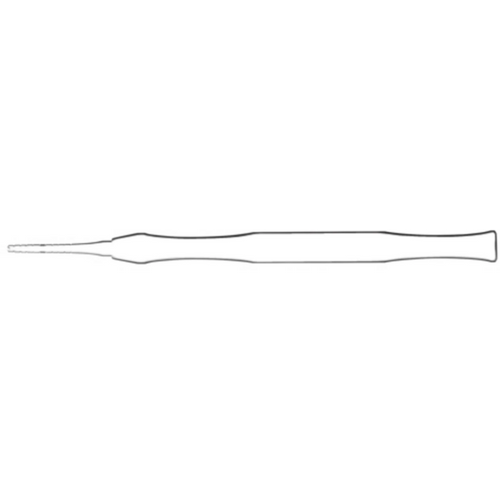 Osteotom benspreder stk. 1608/2.8, 2.8 mm, rett