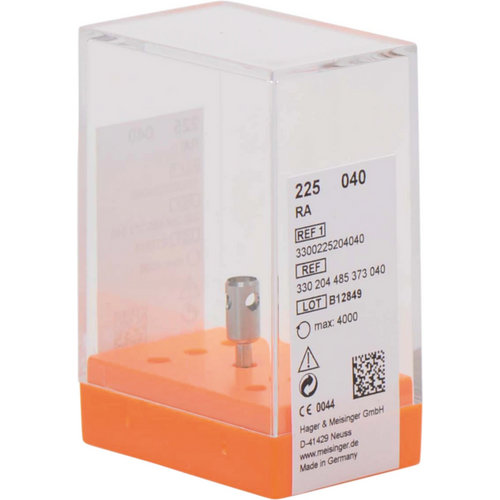 Mucosal punch 225 stk. ISO 040, RA