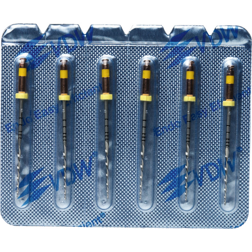 RECIPROC 6 stk. 31 mm ISO 050